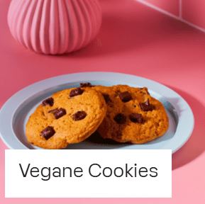 Vegane Cookies
