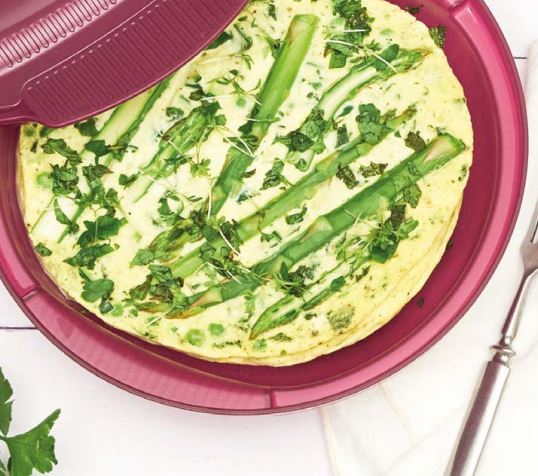 Veggie-Frittata