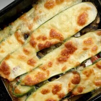Veggie Lasagne