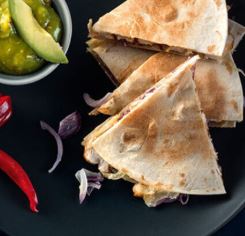 Viva la Quesadilla