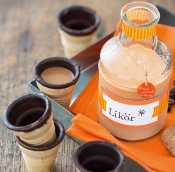 Whiskey-Sahne-Likör