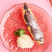 Köstlich gegrillte Schoko-Bananen