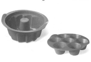 Tupperchef Silikonformen Allgemeines Tupperware