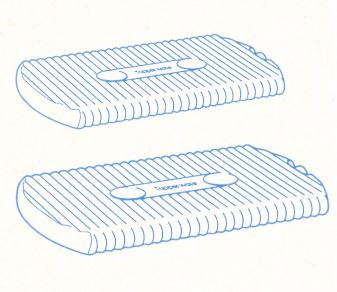 U17 Kühlakku für U15 & U25 Kühlakku für U23 Tupperware