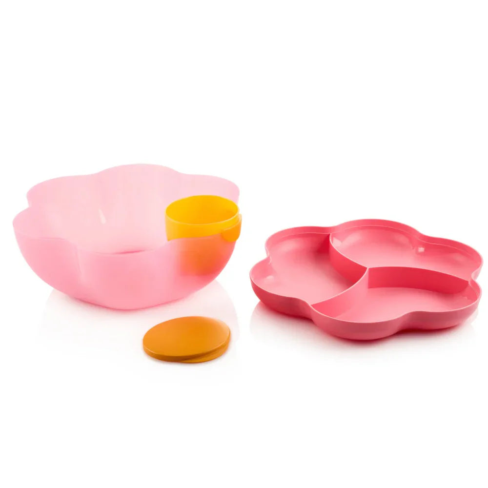 Chip’N Dip – die Tupperware Servierschüssel für Chips & Dips