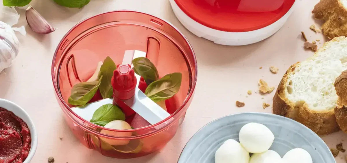Tupperware SuperSonic Turbo Chef 