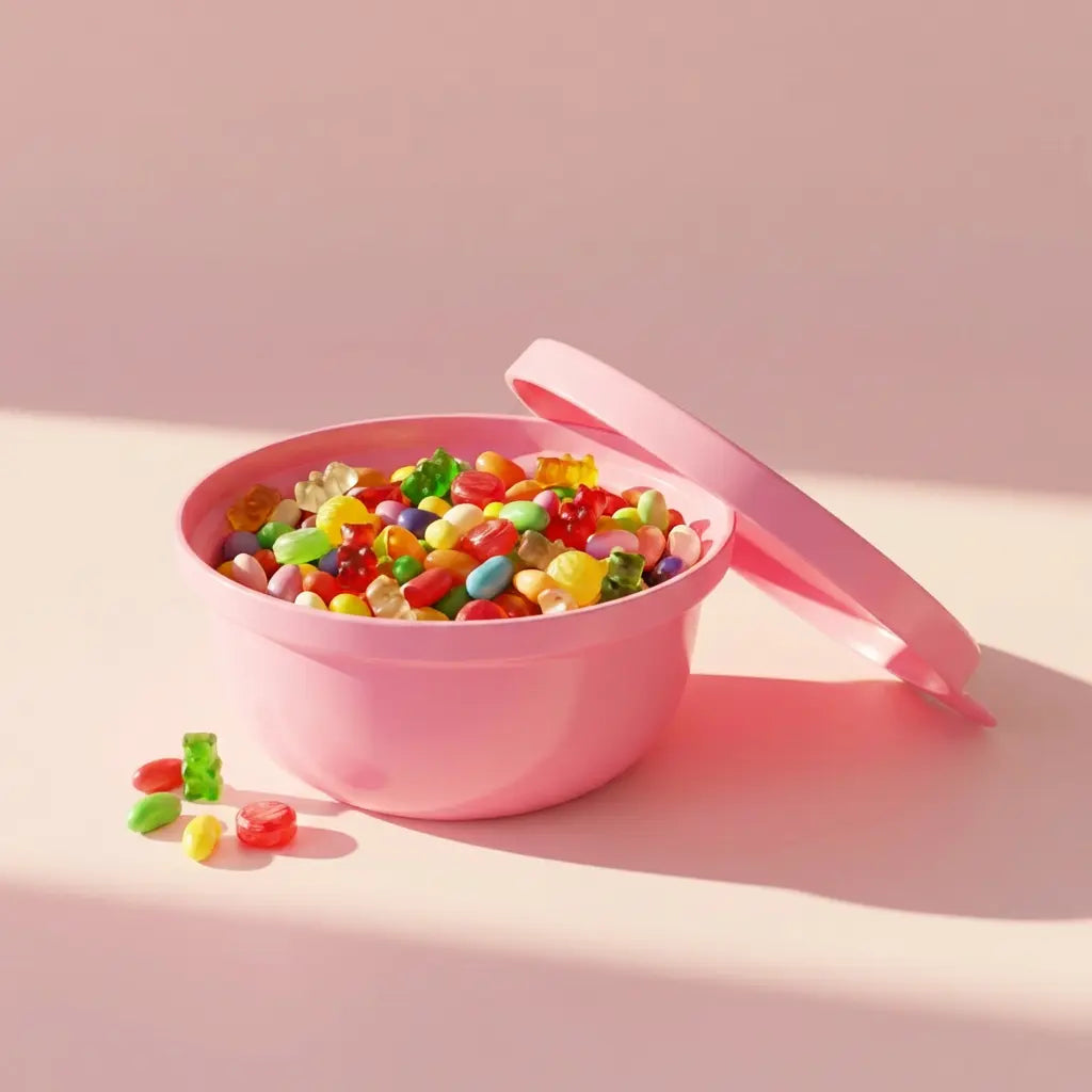 Kleine Tupper Schüsseln – Praktisch für Snacks & Meal Prep