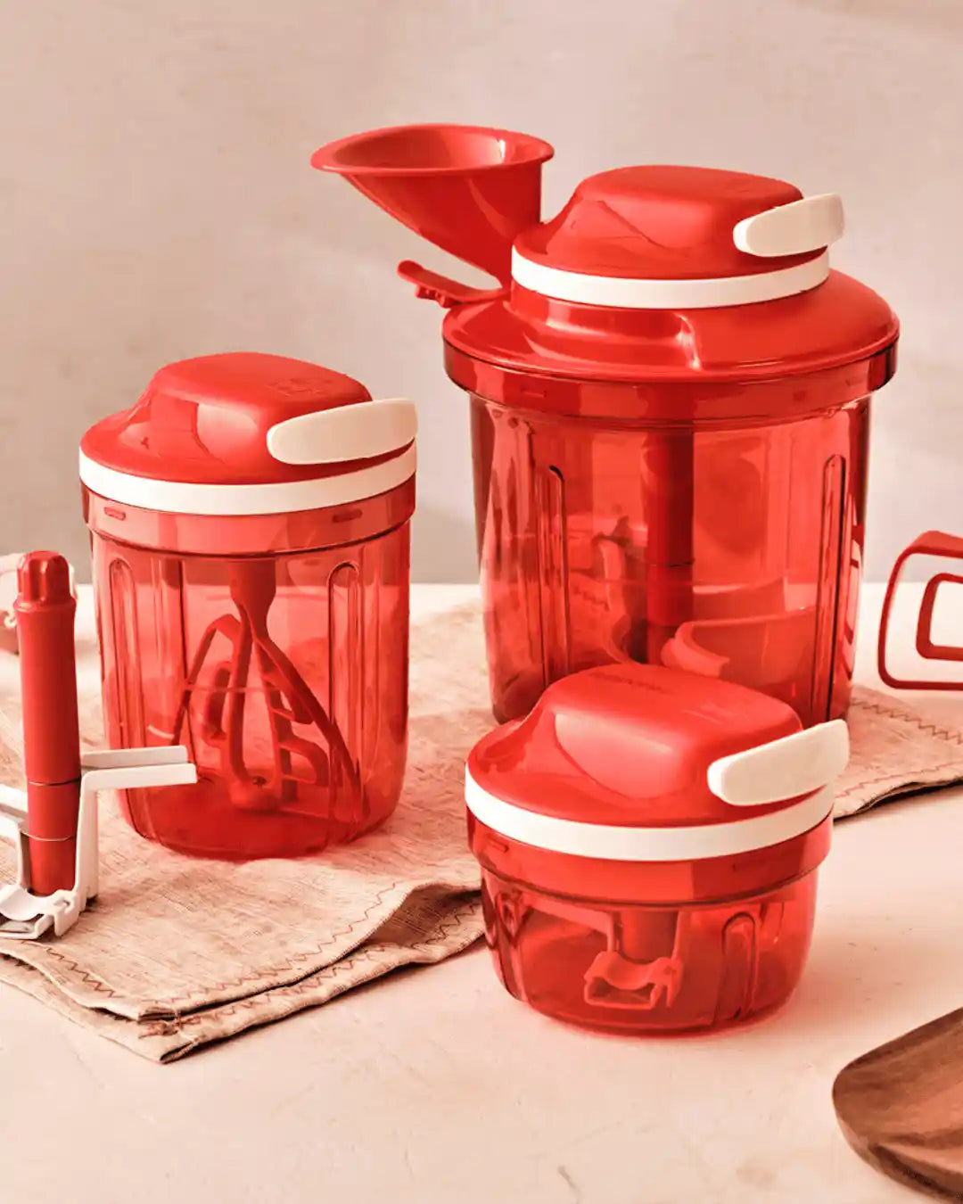 Die SuperSonic® Familie