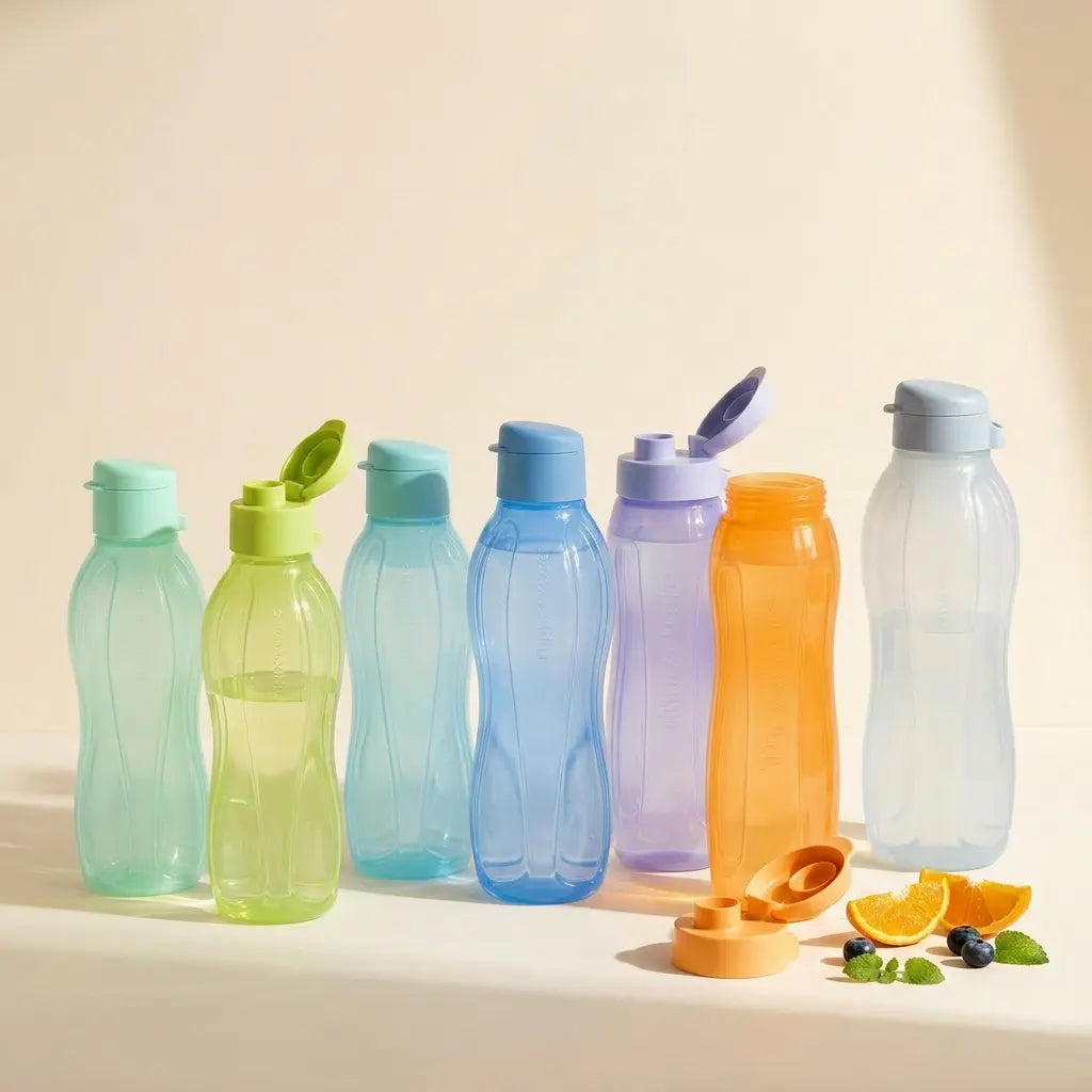 Wasserflaschen – auslaufsicher, BPA-frei & ideal für unterwegs