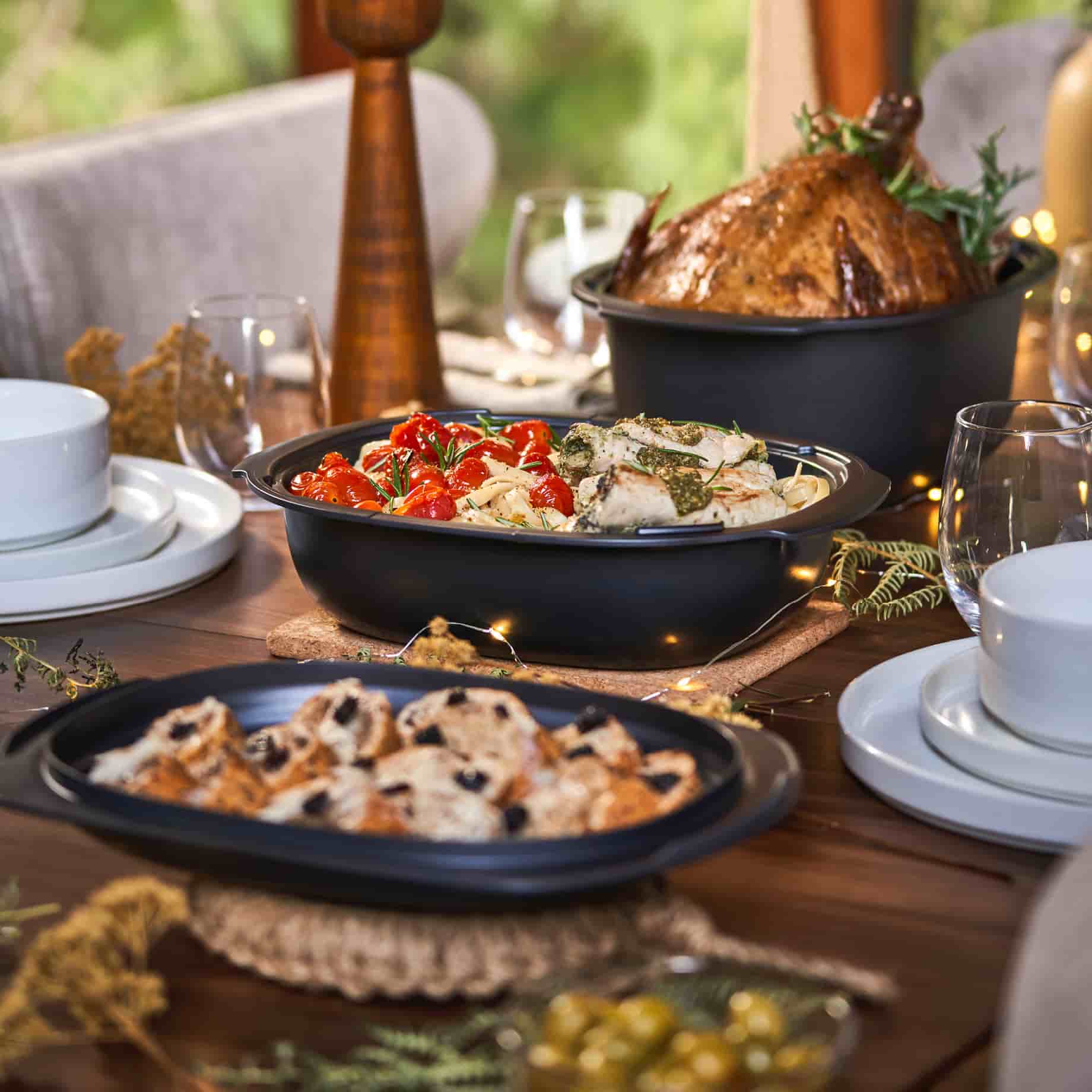 Die UltraPro Kochreihe