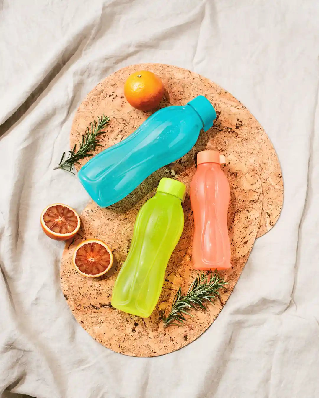 Die EcoEasy Flaschen