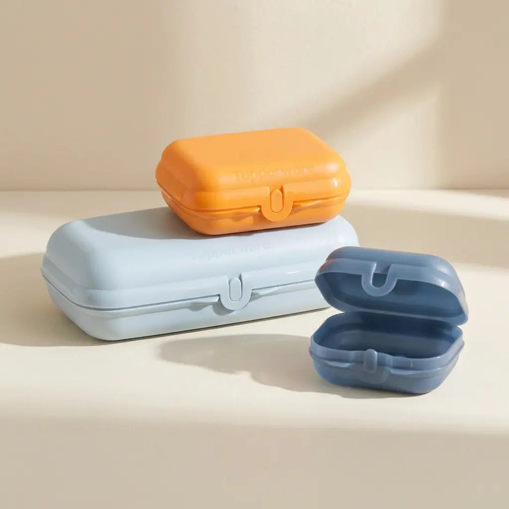 Lunchboxen – praktische Brotdosen für Arbeit, Schule & Meal Prep