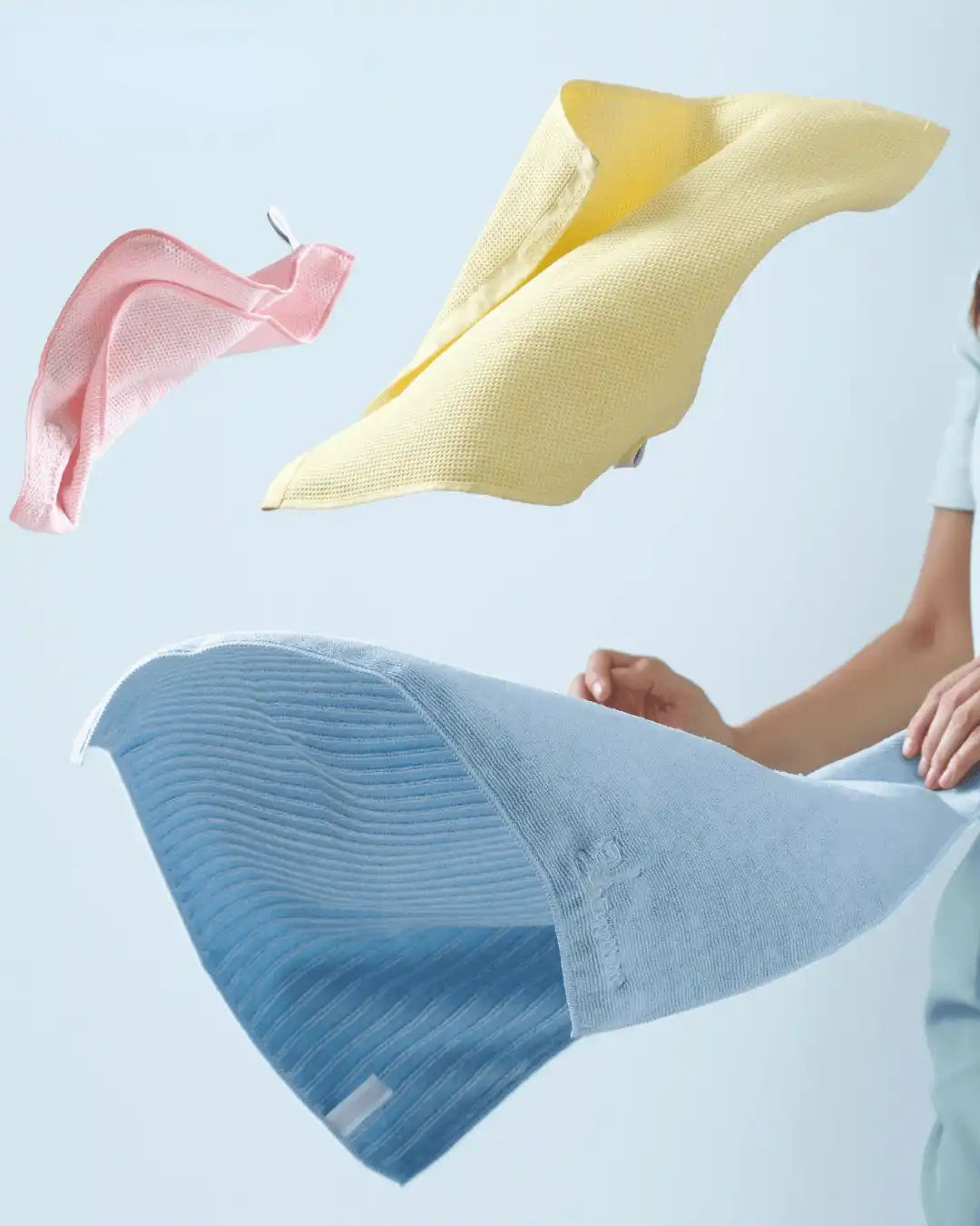 Die FaserPro Haushaltshelfer