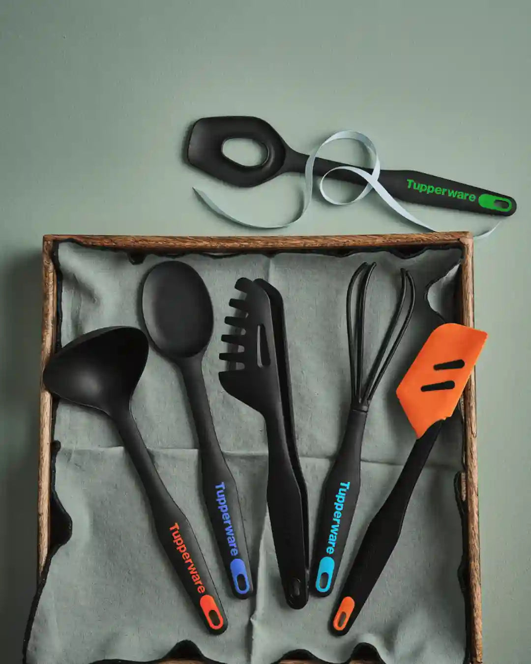 Die Griffbereit TOP Küchenhelfer