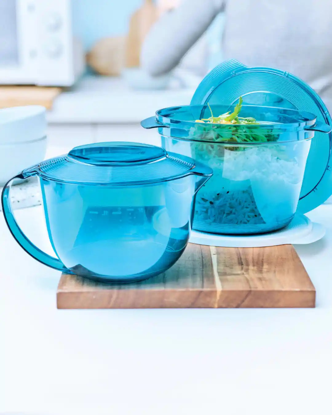 Die MicroCook Behälter