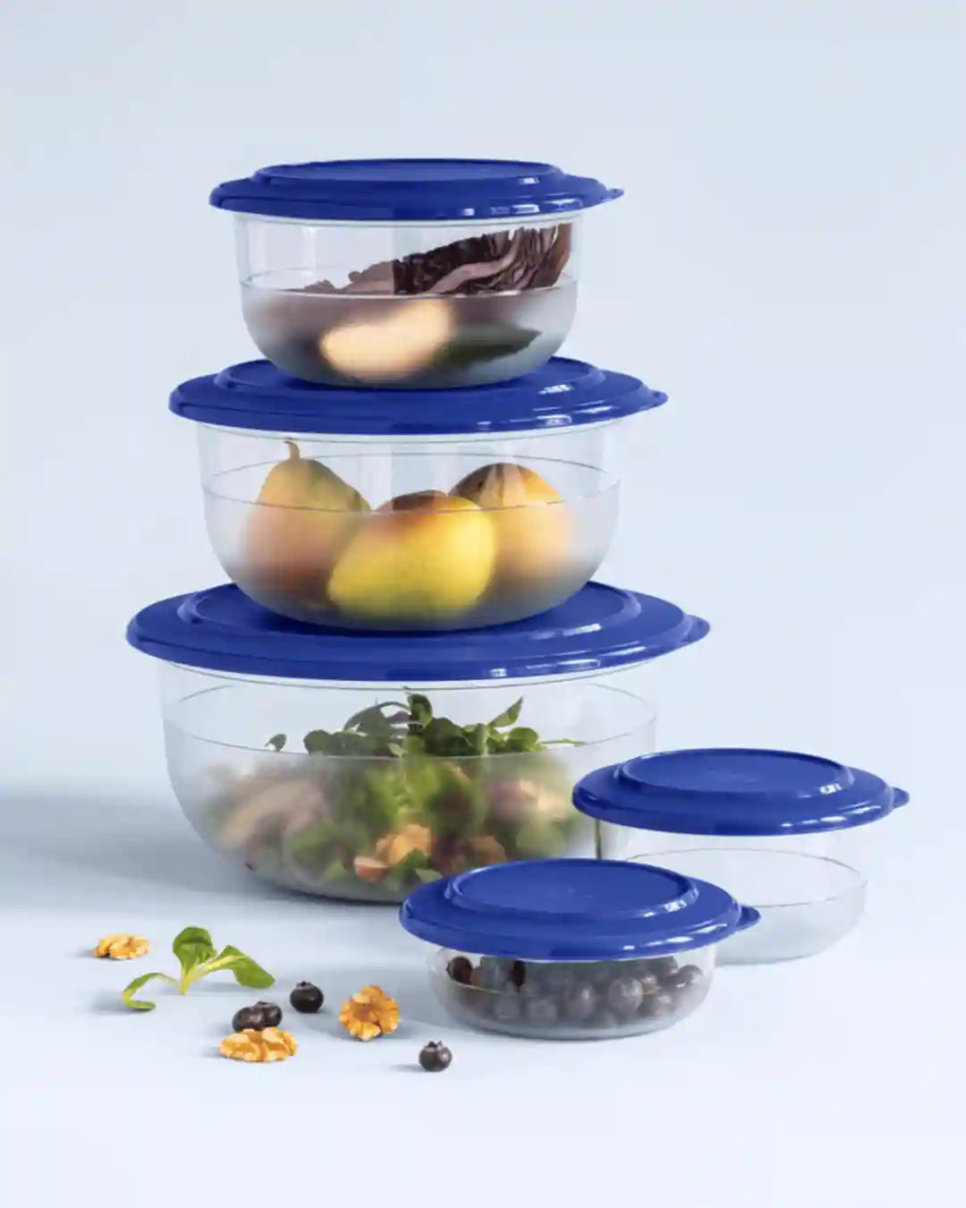Die Tupperware Tafelperlen