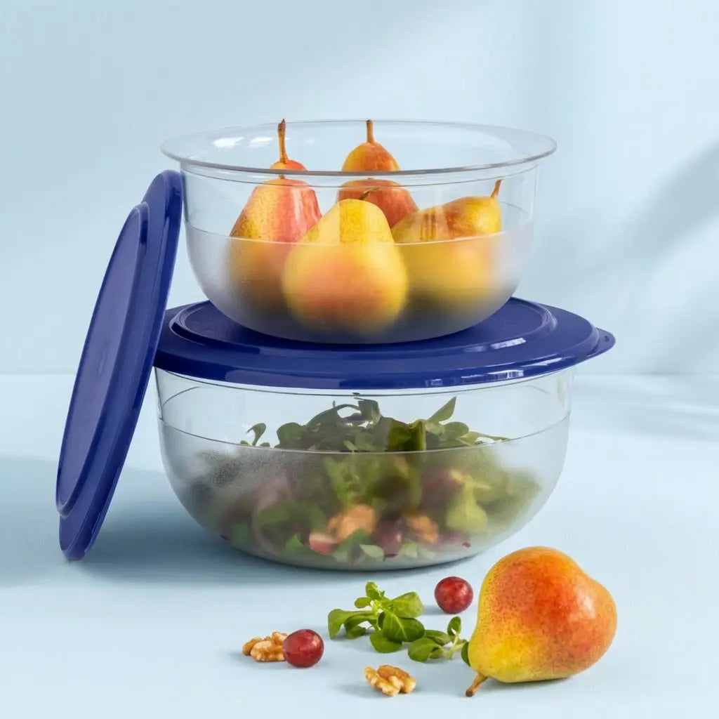Die Tupperware Tafelperlen