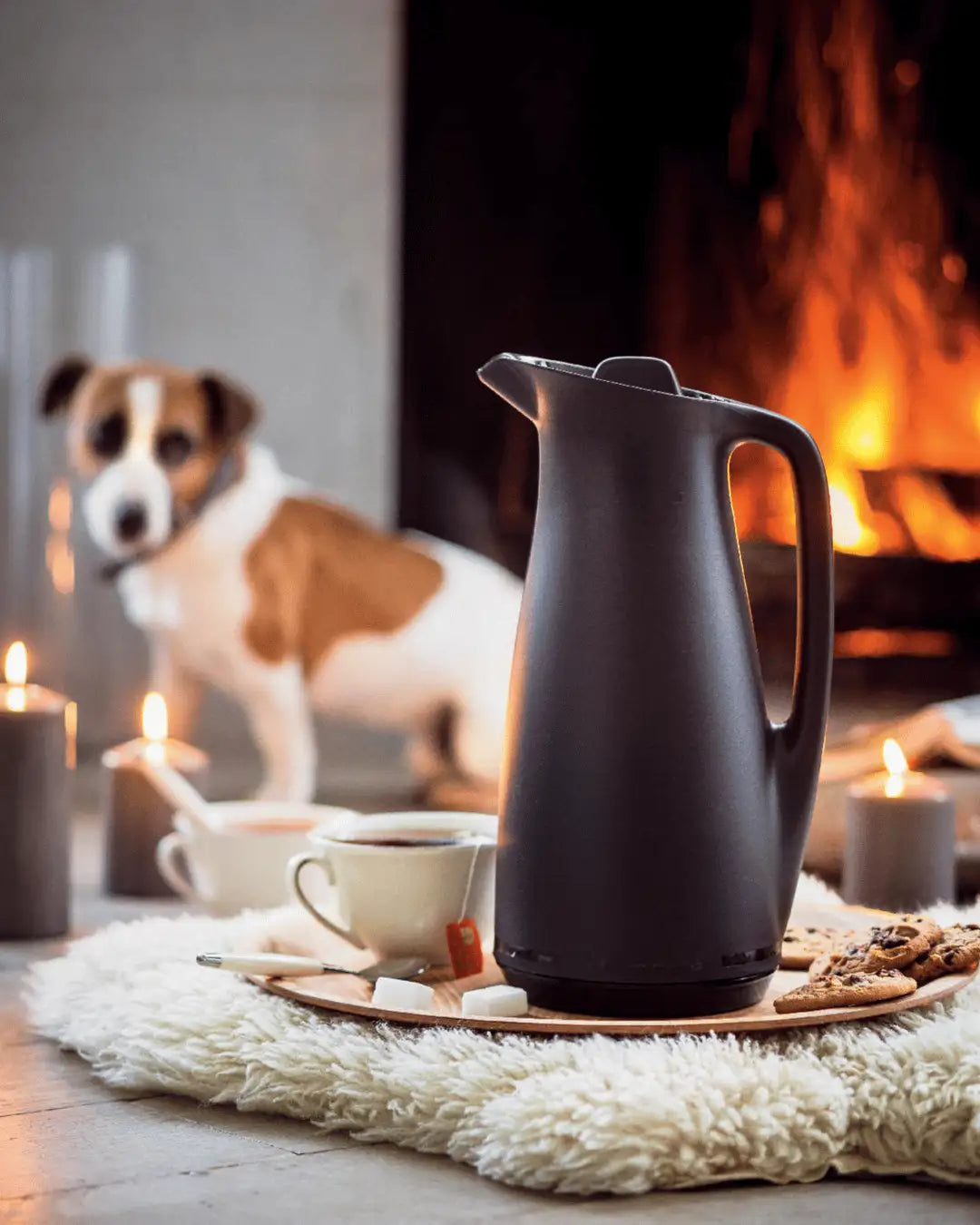 Die ThermoTup Kanne