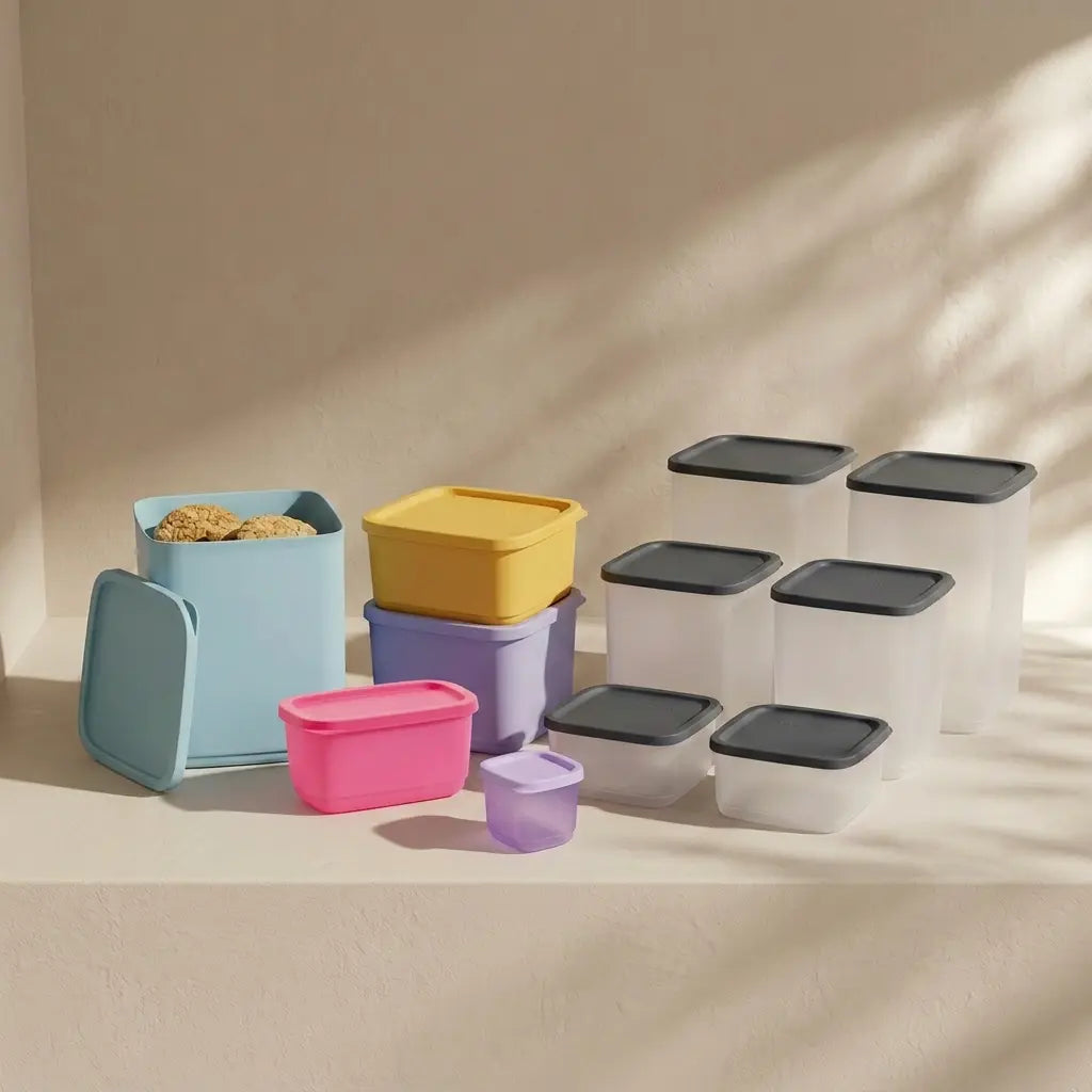 Die Cubix Behälter