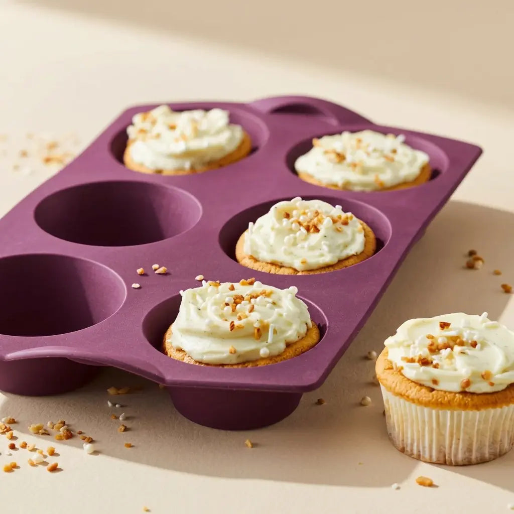 Muffinformen – perfekt für Muffins, Cupcakes & Mini-Gebäck
