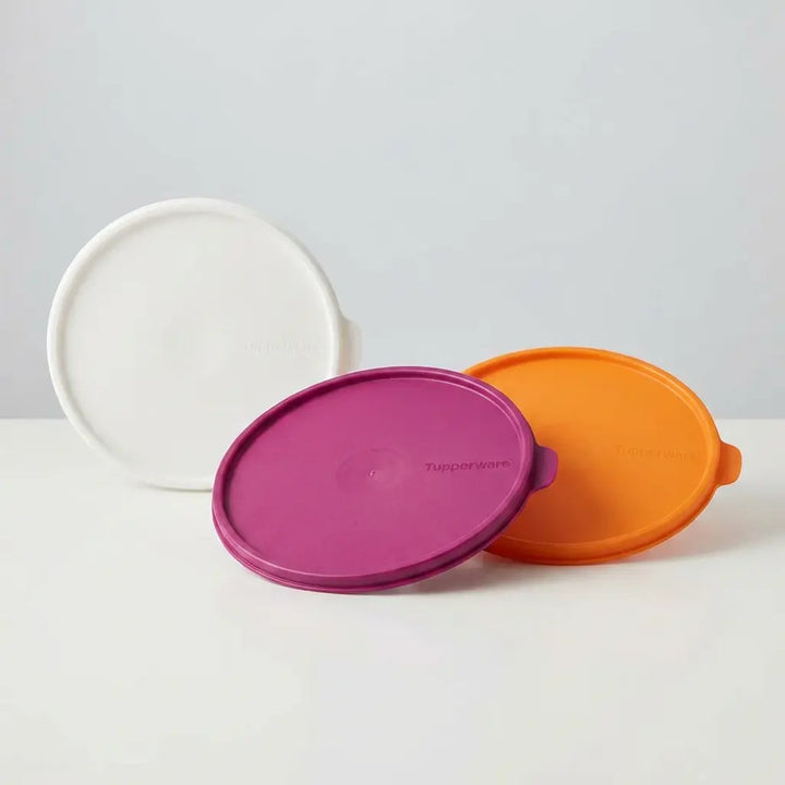 Runde Ersatzteil Deckel Tupperware – myTupp