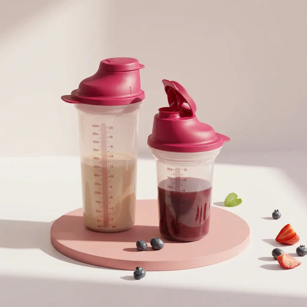 Messbecher – präzise Mengen für Kochen & Backen