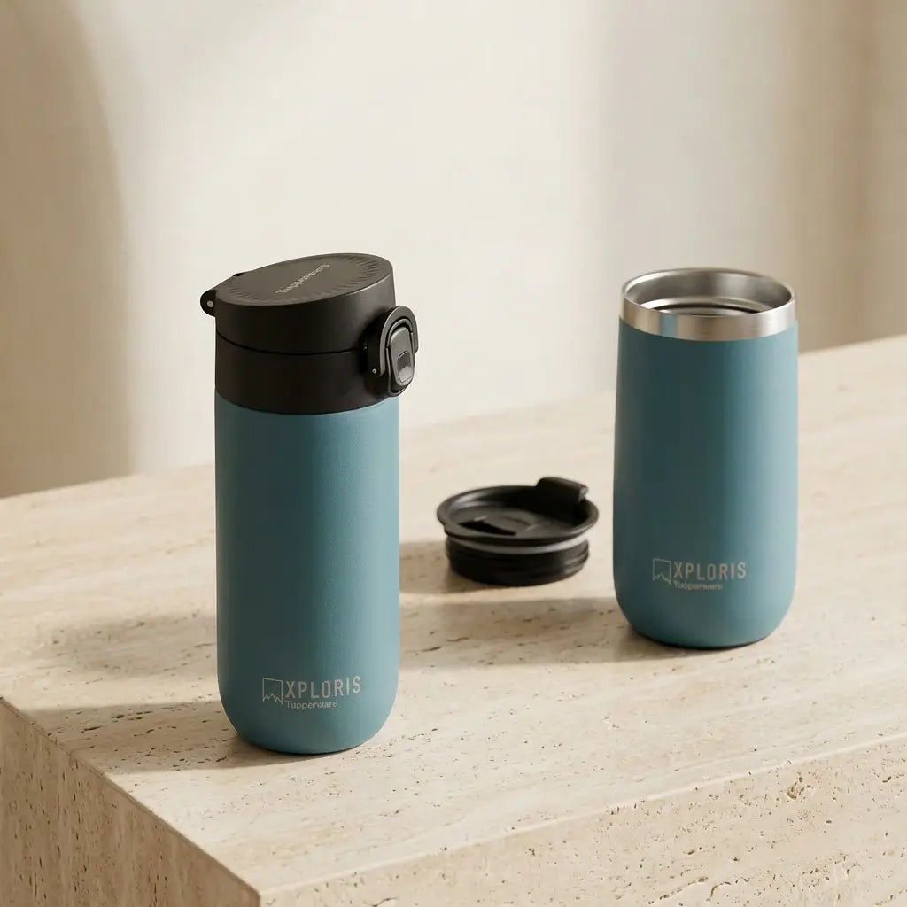 Die Xploris® Trinkbecher
