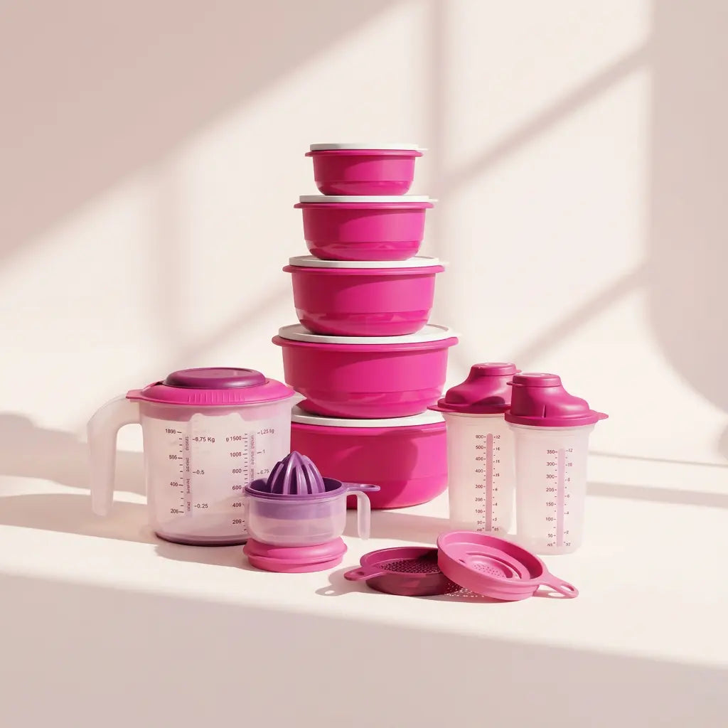 Alle Produkte zum Backen