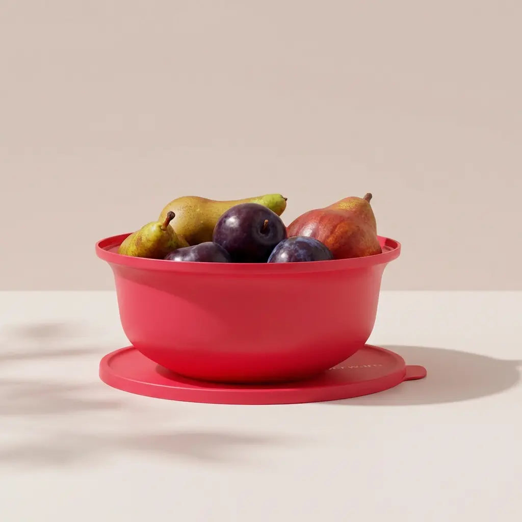 Mittlere Tupperware Schüsseln – Stapelbar & vielseitig