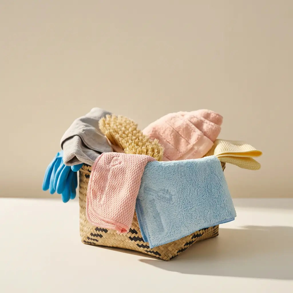 Reinigen Küche & Bad