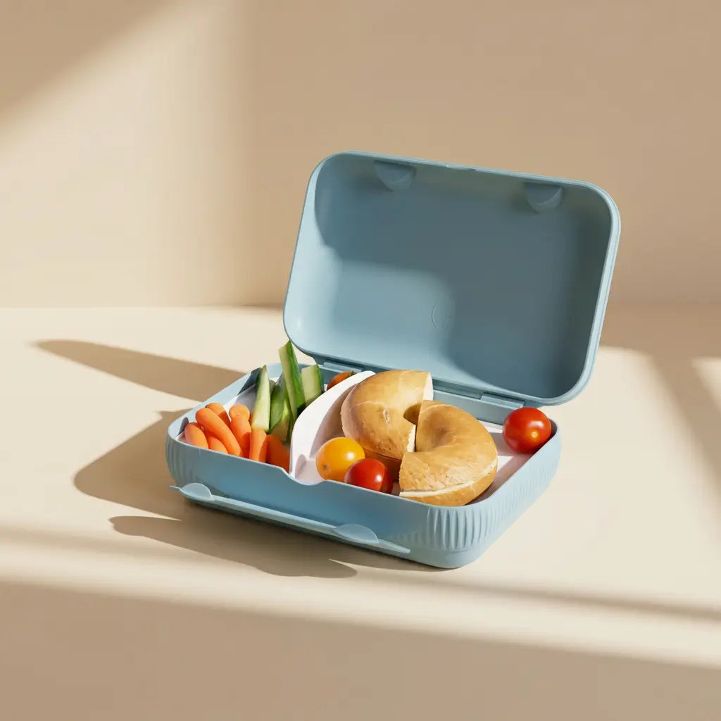 Tupper zum Mittagessen – Praktische Lösungen für Arbeit & Alltag