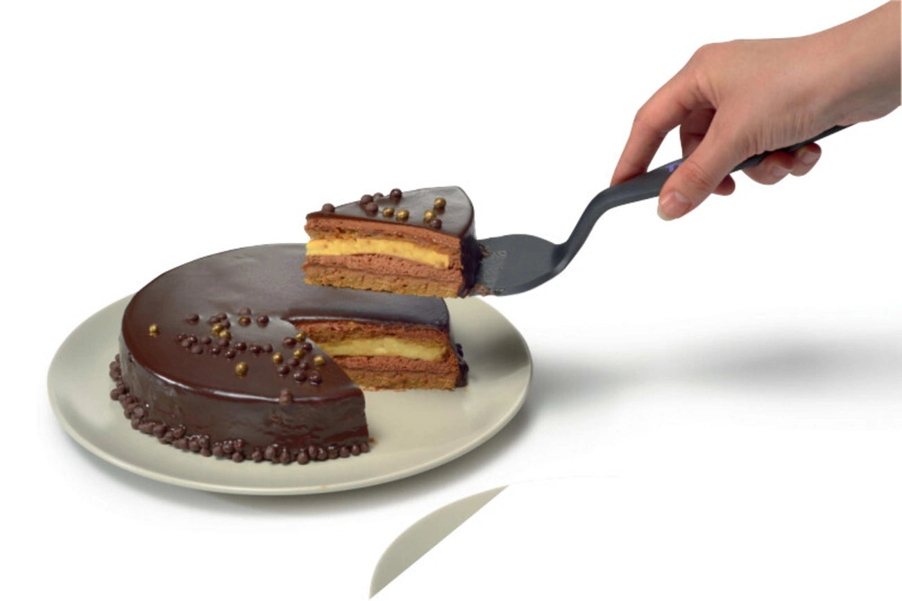 Top Tortenstück Heber Griffbereit von der Marke Tupperware / mit Praktisch abgerundeter Spitze / Perfekt zum Servieren von Torte, Kuchen und Hefegebäck / Hier direkt online kaufen