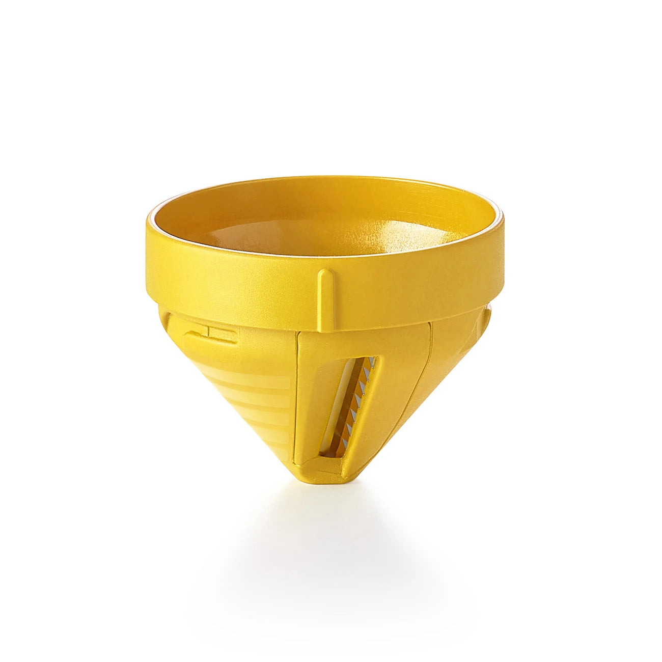 Zoodelino Tagiatelle Einsatz von der Marke Tupperware / Gemüse Schneider Aufsatz / Einsatz für Breite Gemüse Nudeln / Hier direkt online kaufen