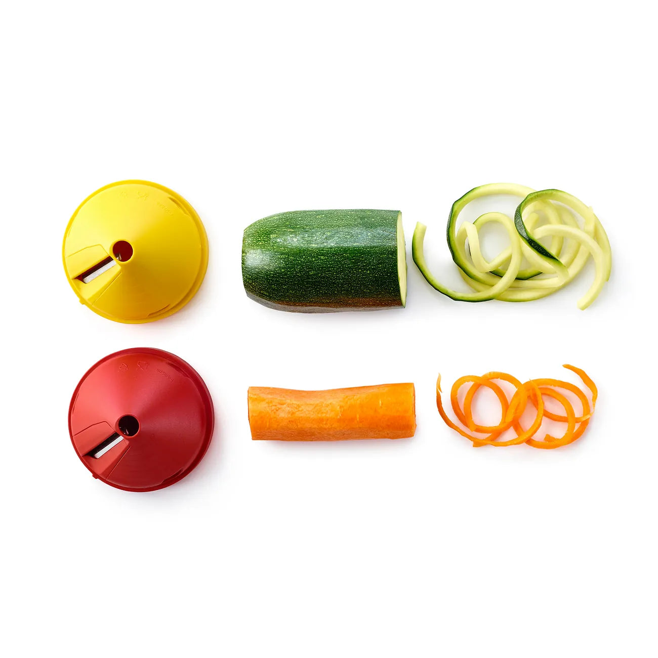 Zoodelino Tagiatelle Einsatz von der Marke Tupperware / Gemüse Schneider Aufsatz / Einsatz für Breite Gemüse Nudeln / Hier direkt online kaufen