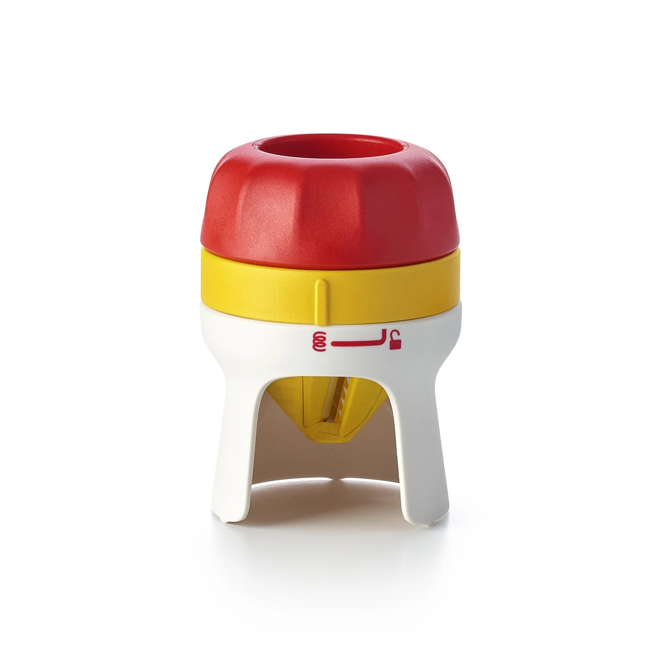 Zoodelino Tagiatelle Einsatz von der Marke Tupperware / Gemüse Schneider Aufsatz / Einsatz für Breite Gemüse Nudeln / Hier direkt online kaufen