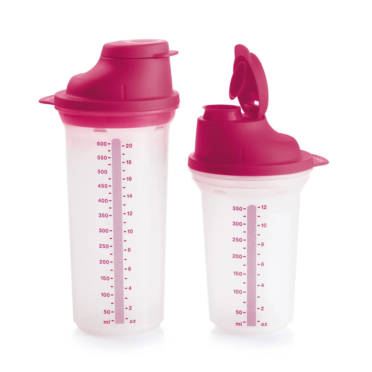 Shake It 350ml von der Marke Tupperware / Farbe Lila / zum Schütteln vom Soßen, Teigen, Dressings, Getränken und Protein Shakes / Hier direkt online kaufen