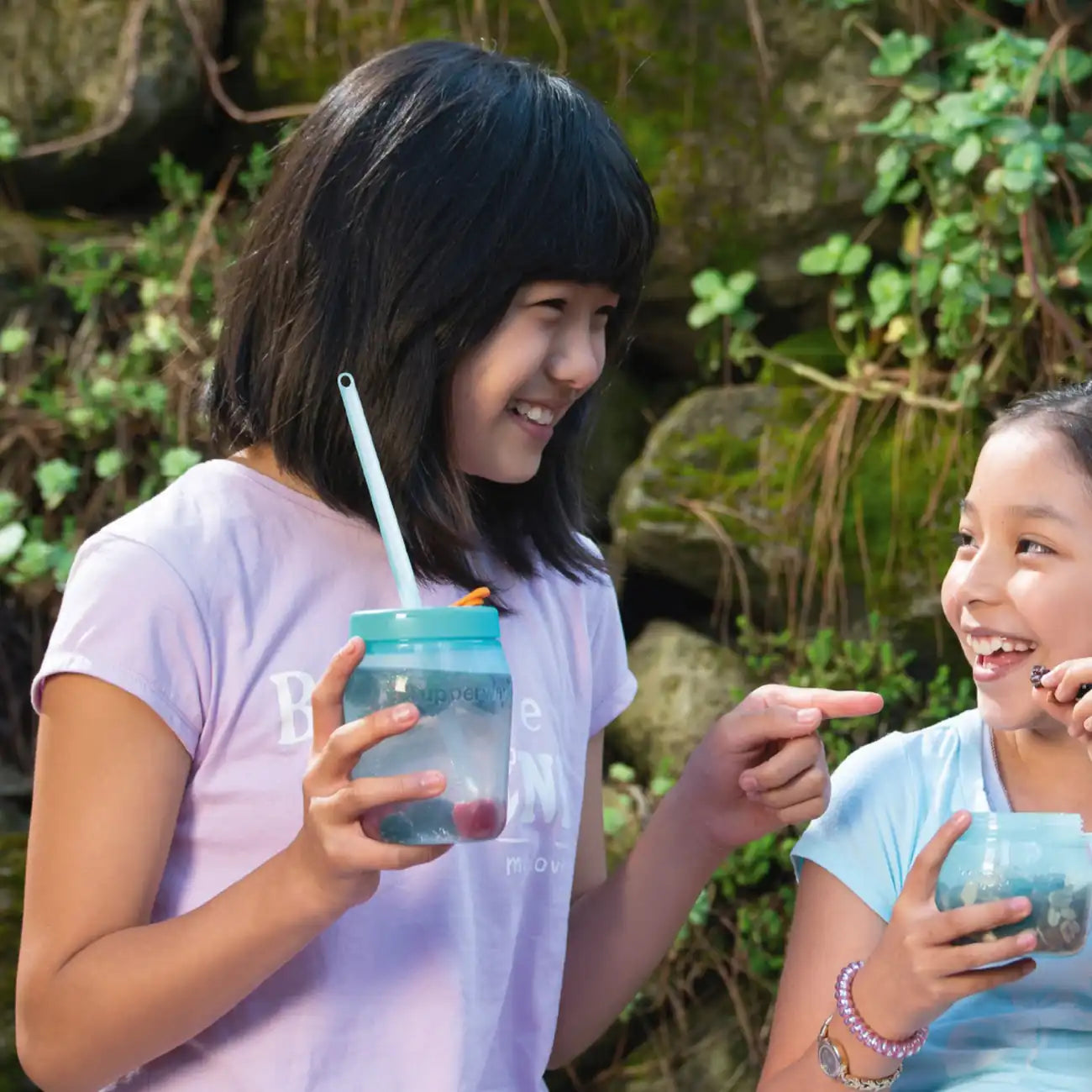 Universalbehälter 550ml von der Marke Tupperware / Aufbewahrungsbehälter / Lebensmittelbehälter / Ideal für Joghurt, Salat oder auch ein kühles Getränk / Hier direkt online kaufen