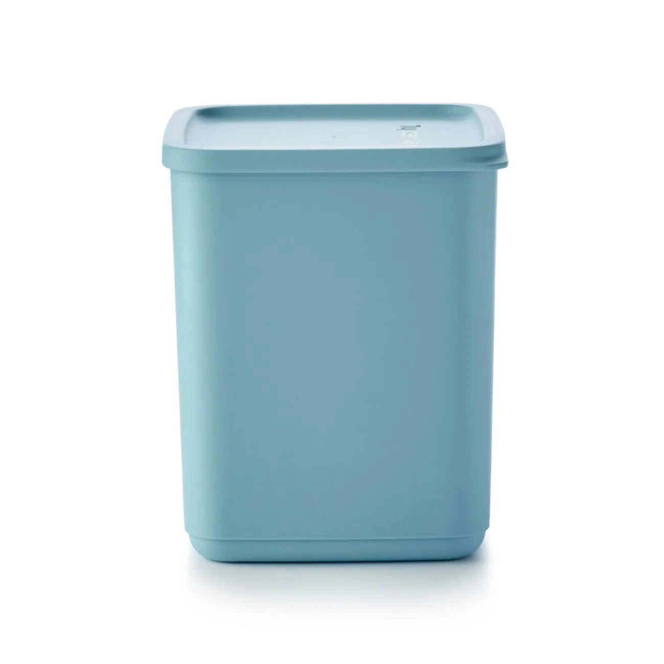 Cubix 1,8L von der Marke Tupperware / in der Farbe Blau / Vorrats- & Aufbewahrungsbehälter / Modular Stapelbar / Ideal geeignet für Trockenlebensmittel / Hier direkt online kaufen