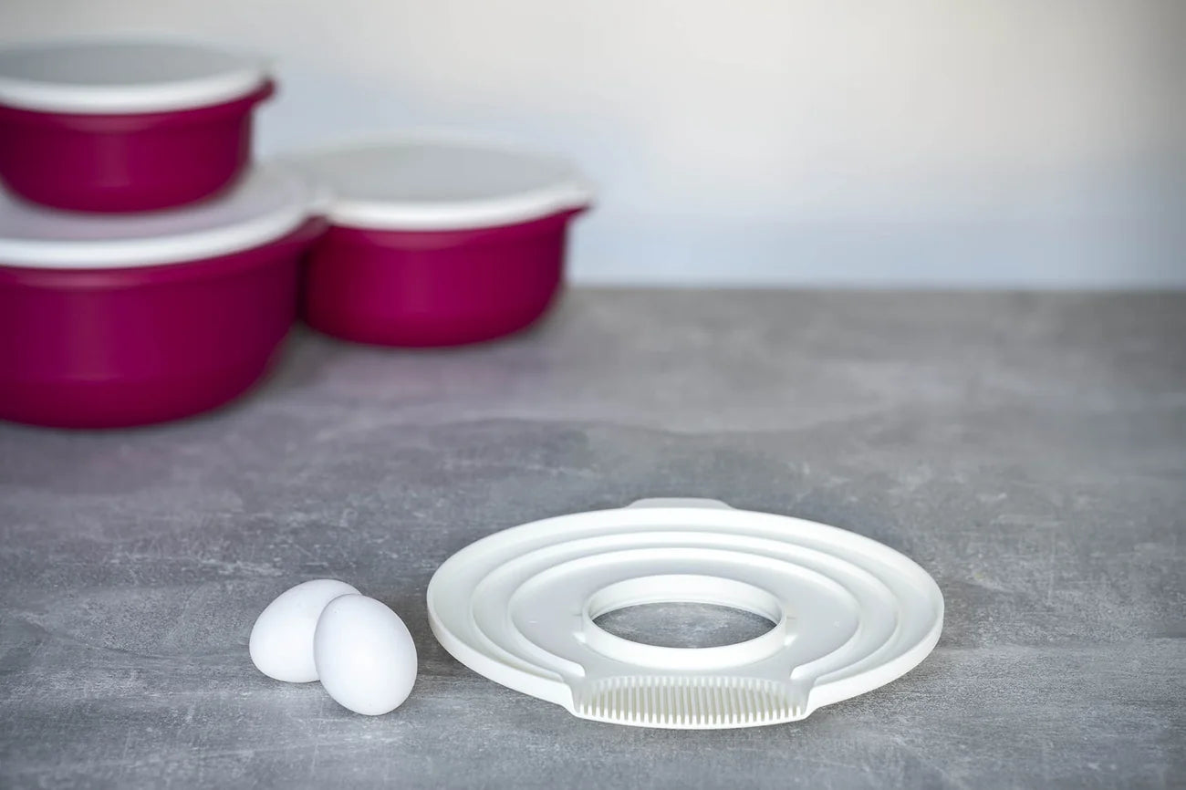 Spritzschutzdeckel Rührschüsel-Pro