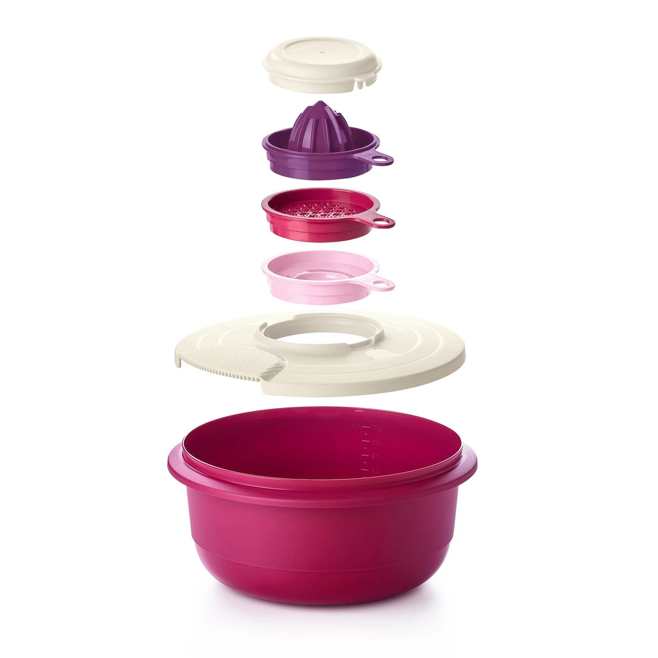 Spritzschutzdeckel Rührschüsel-Pro