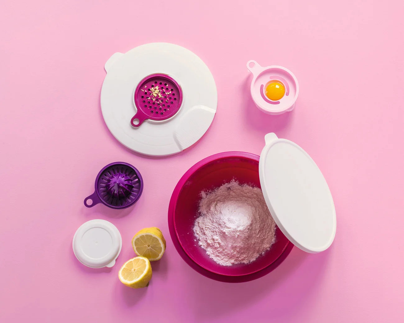 Spritzschutzdeckel Rührschüsel-Pro