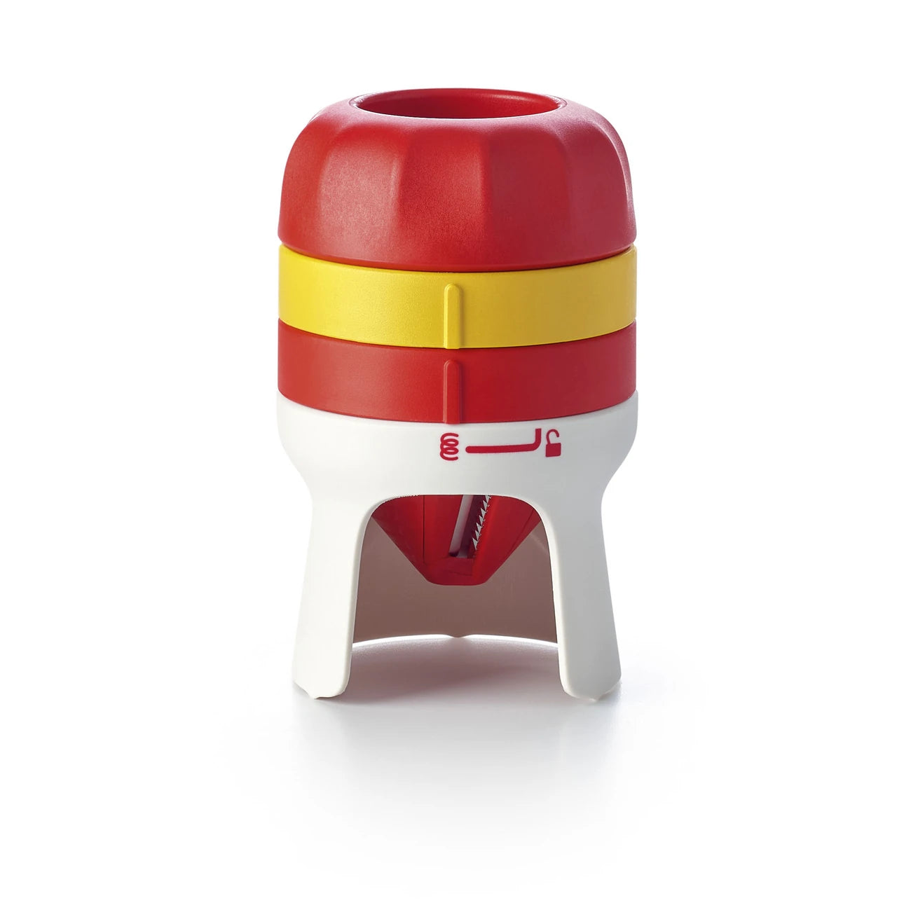 Spiralschneider Zoodelino-Duo inkl. Tagiatelle-Einsatz von der Marke Tupperware / Spiralschneider / Gemüseschneider / Hier direkt online kaufen