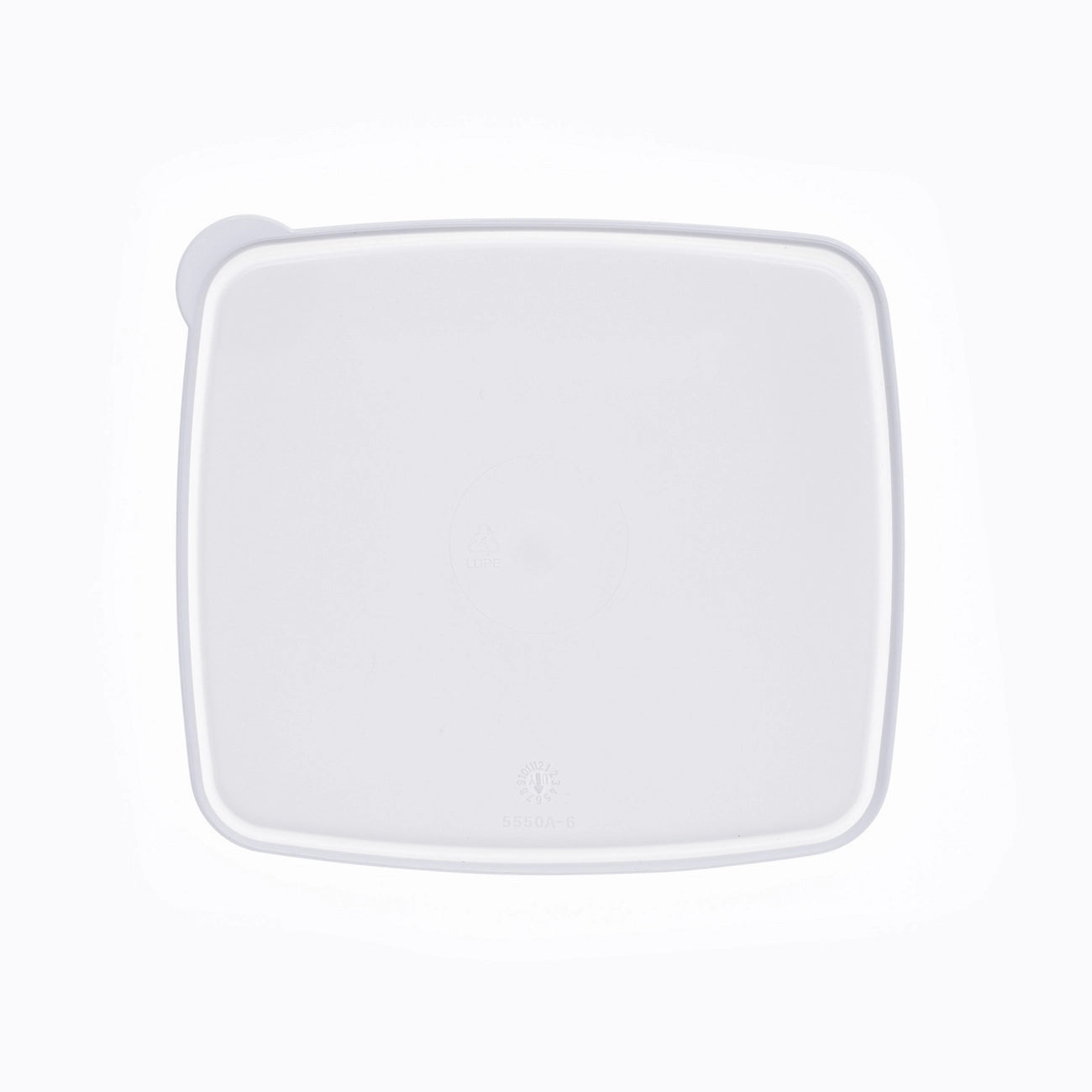 Tupperware Ersatzteil Deckel Nr.8555 / passender Deckel für G001, G003, G0014, G007 und G021 / Hier Ersatzteil direkt online kaufen