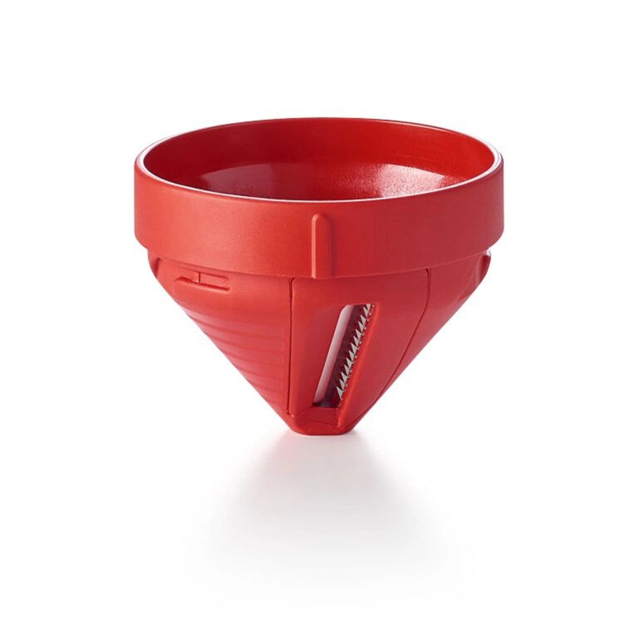 Zoodelino Gemüseschneider von der Marke Tupperware /  Ideal für den kleinen Haushalt / Perfekt zum herstellen von leckeren Gemüse Nudeln, Rohkost Salaten oder Pestos / Hier direkt online kaufen