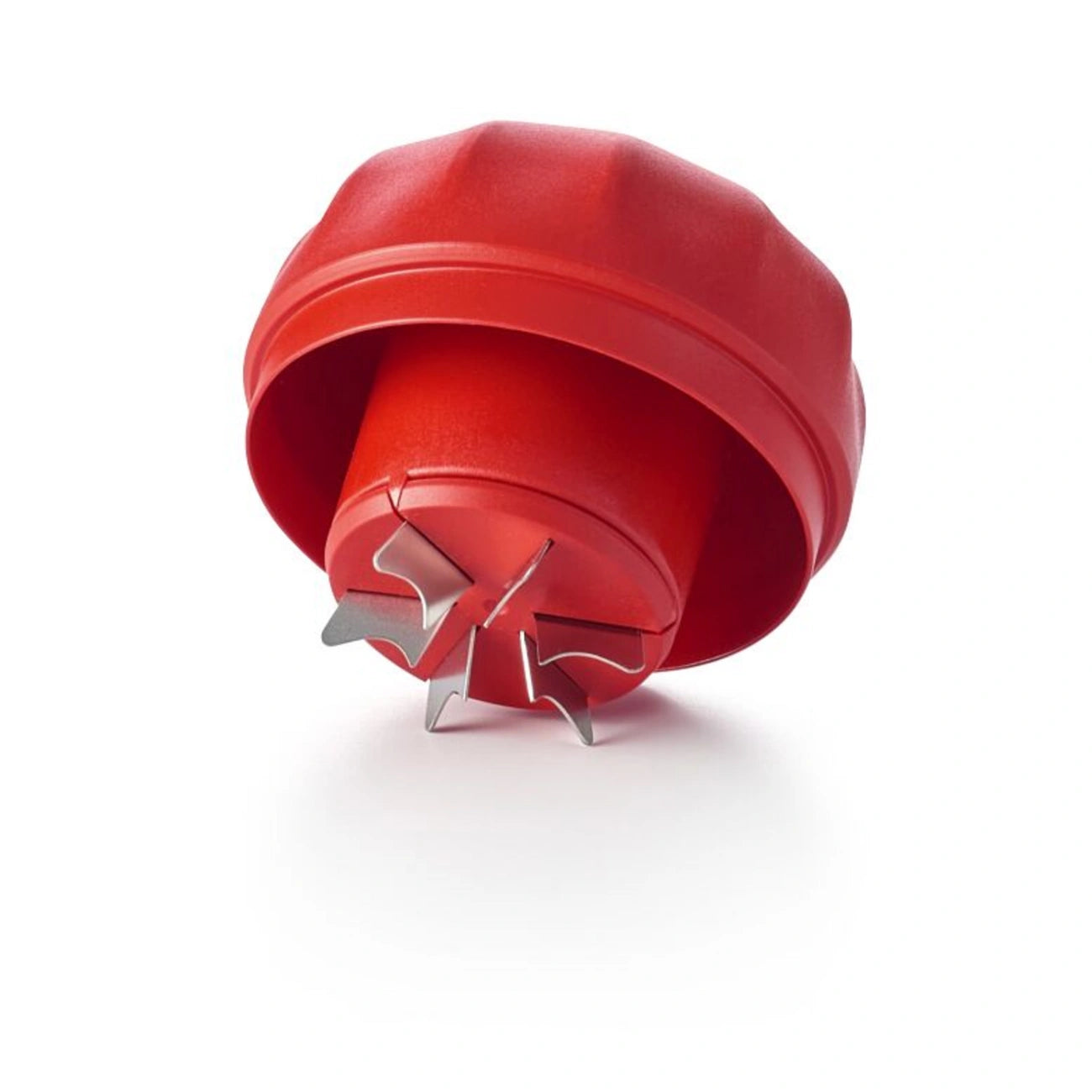 Zoodelino Gemüseschneider von der Marke Tupperware /  Ideal für den kleinen Haushalt / Perfekt zum herstellen von leckeren Gemüse Nudeln, Rohkost Salaten oder Pestos / Hier direkt online kaufen