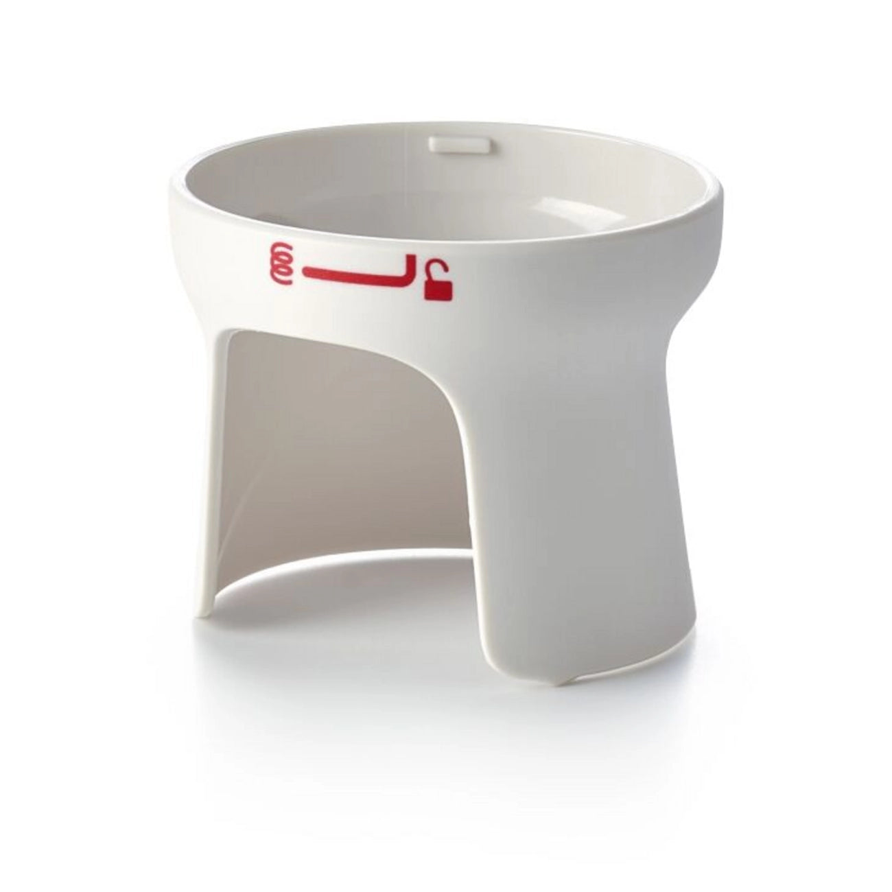 Zoodelino Gemüseschneider von der Marke Tupperware /  Ideal für den kleinen Haushalt / Perfekt zum herstellen von leckeren Gemüse Nudeln, Rohkost Salaten oder Pestos / Hier direkt online kaufen