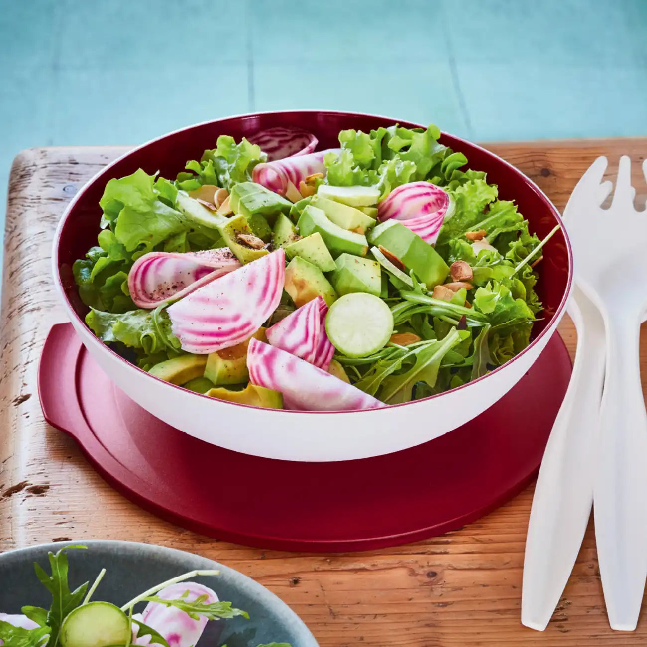 Allegra 3,5 Liter rot