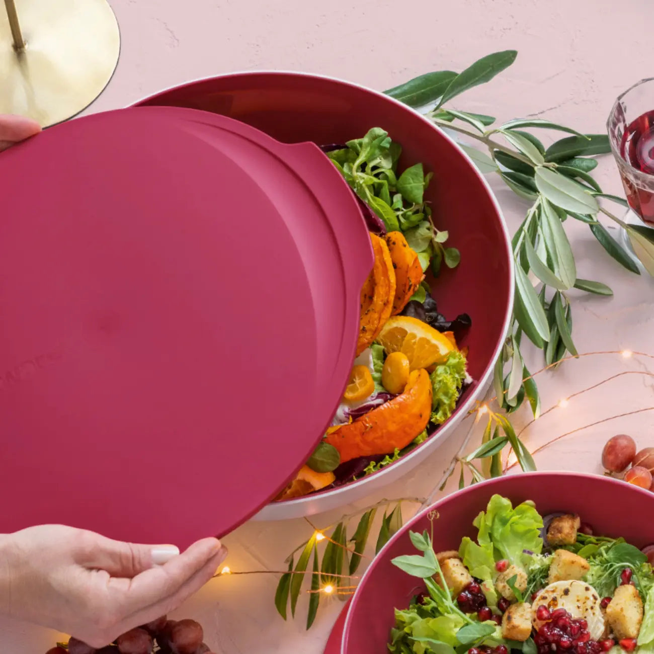 Allegra 3,5 Liter rot