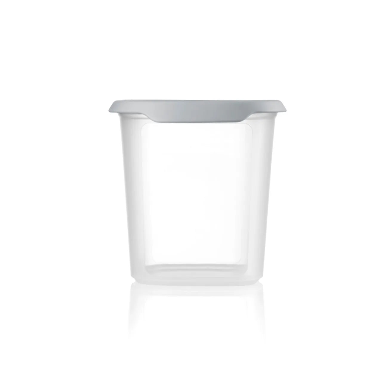 One Touch Fresh oval 1,1 L grau