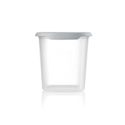 One Touch Fresh oval 1,1 L grau